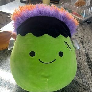 Squishmallows Frankie plush NWT